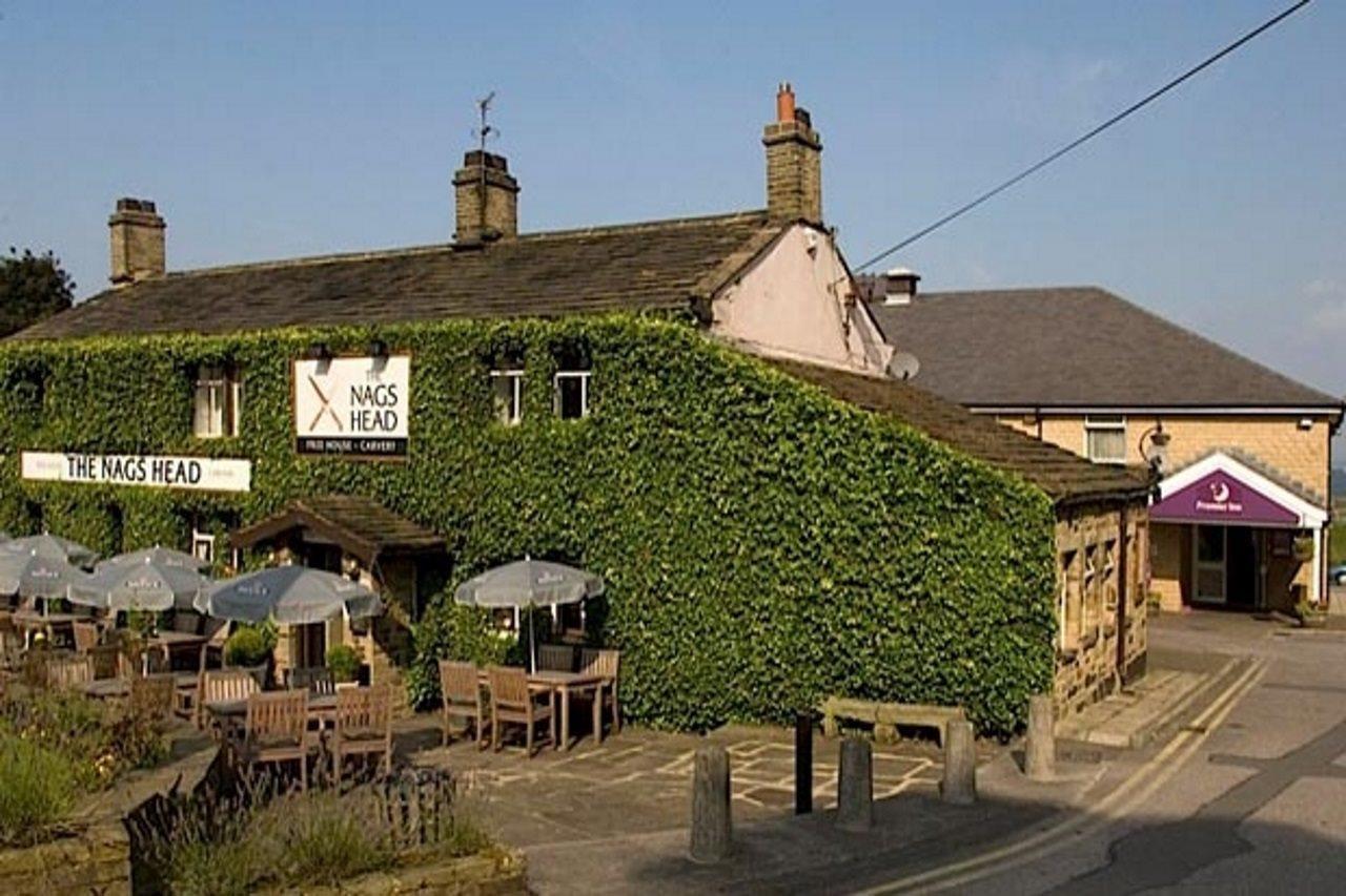 Premier Inn Huddersfield West 外观 照片