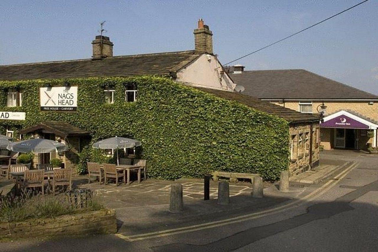 Premier Inn Huddersfield West 外观 照片