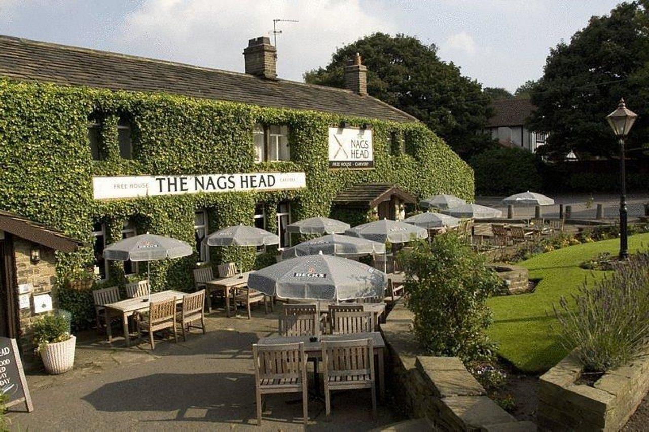 Premier Inn Huddersfield West 外观 照片